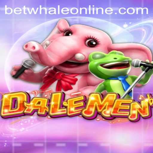 Discover the Thrills of DALEMEN: A New Gaming Experience with BetWhale