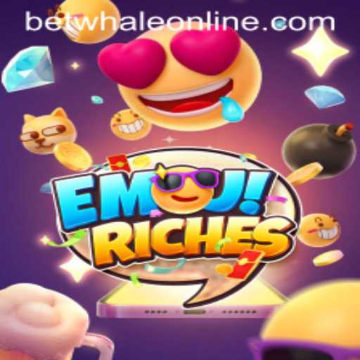 Exploring EmojiRiches: A Unique Gaming Experience with BetWhale
