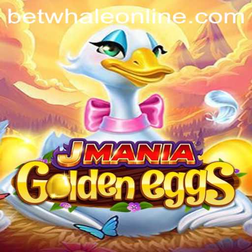 JManiaGoldenEggs: A Deep Dive into BetWhale's Latest Gaming Phenomenon