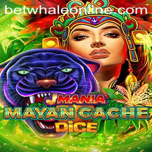 Exploring the Thrills of JManiaMayanCacheDice with BetWhale