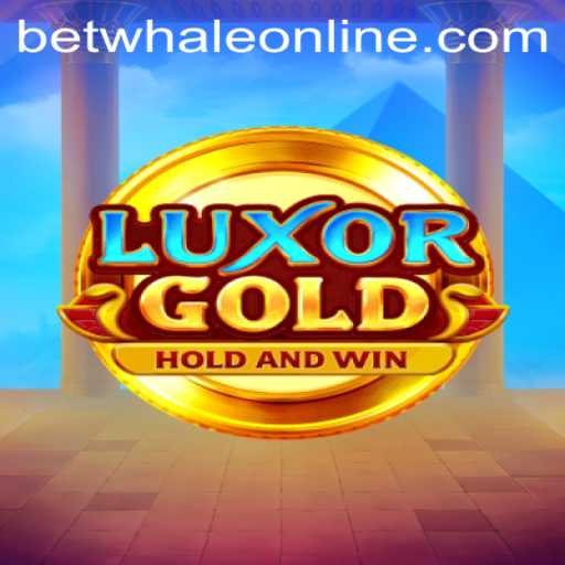 LuxorGold Unveiled: An In-Depth Look at the Exciting New Casino Game by BetWhale