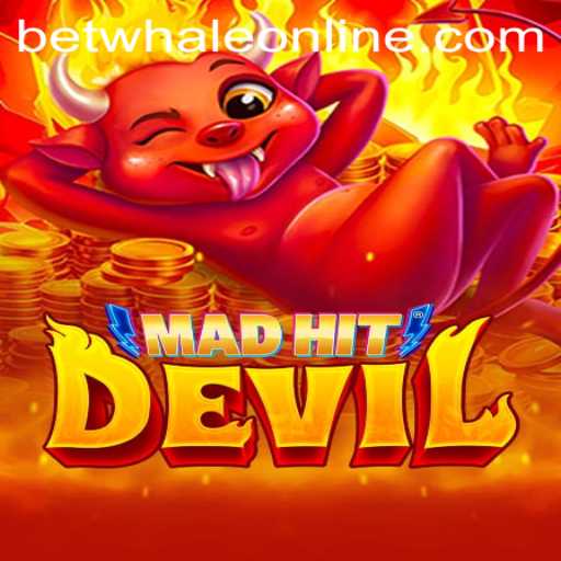 MadHitDevil: The Thrilling Casino Experience with BetWhale