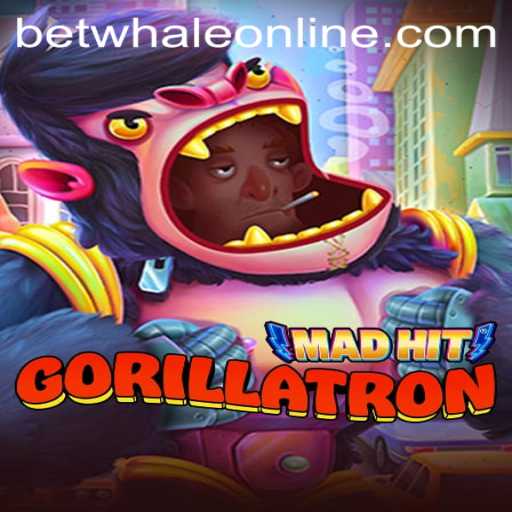 MadHitGorillatron: Revolutionizing the Gaming Arena with BetWhale