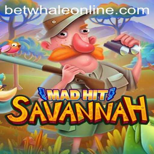 The Exciting World of MadHitSavannah: A Creative Spin with BetWhale