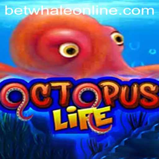 Dive into the Thrilling Depths of OctopusLife with BetWhale