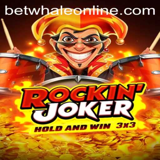 RockinJoker: A New Era of Gaming with BetWhale