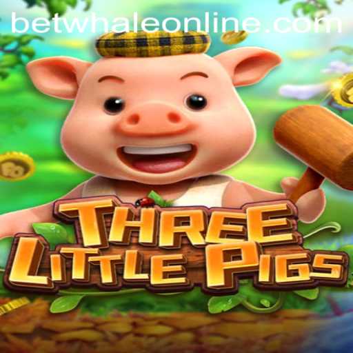 Explore the Exciting World of THREELITTLEPIGS: A New Adventure by BetWhale
